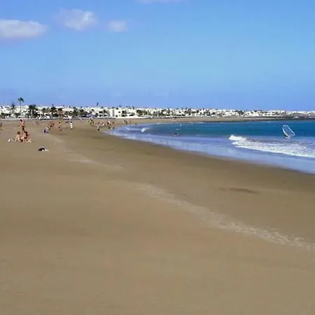 Playamar Playa Honda (Lanzarote)